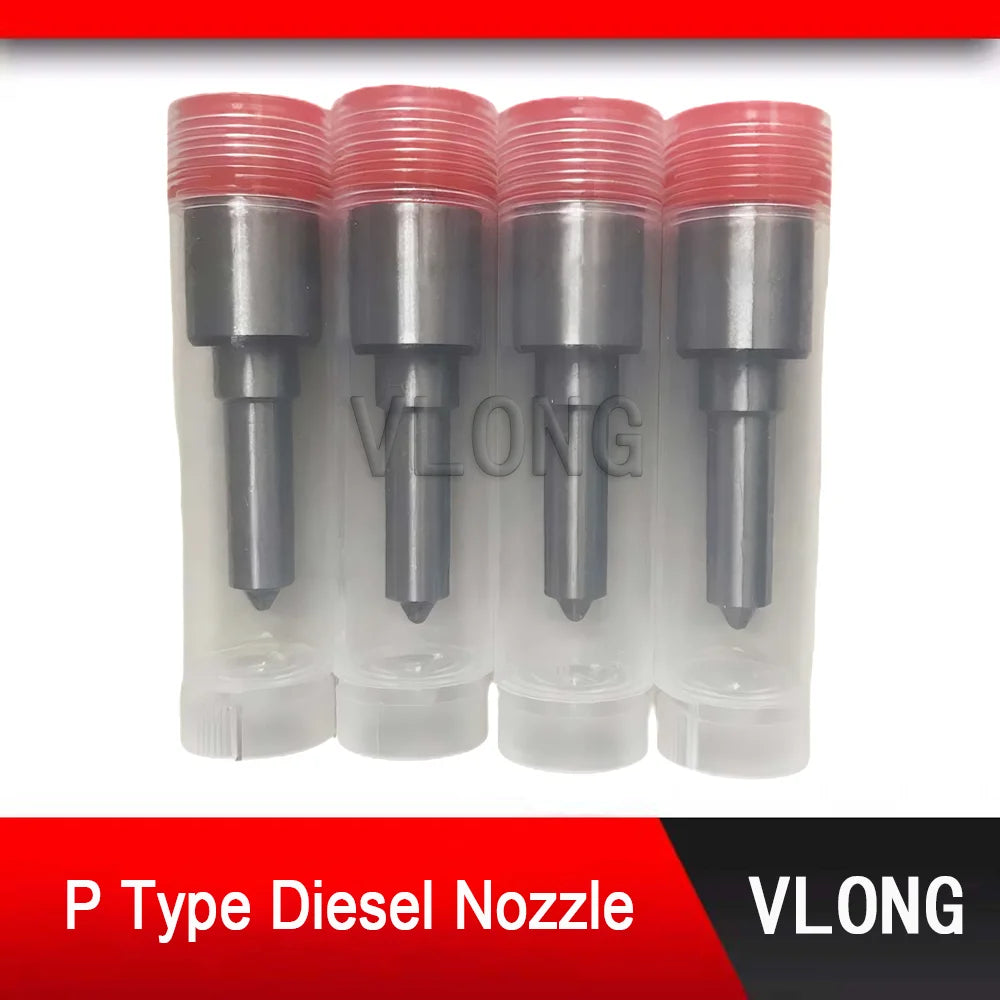 DLLA144P521 Fuel Injector Nozzle For Deutz BF4L1011F Unit Pump Diesel Fuel InjectorSprayer Nozzle Tips 0 433 171 385 0433171385