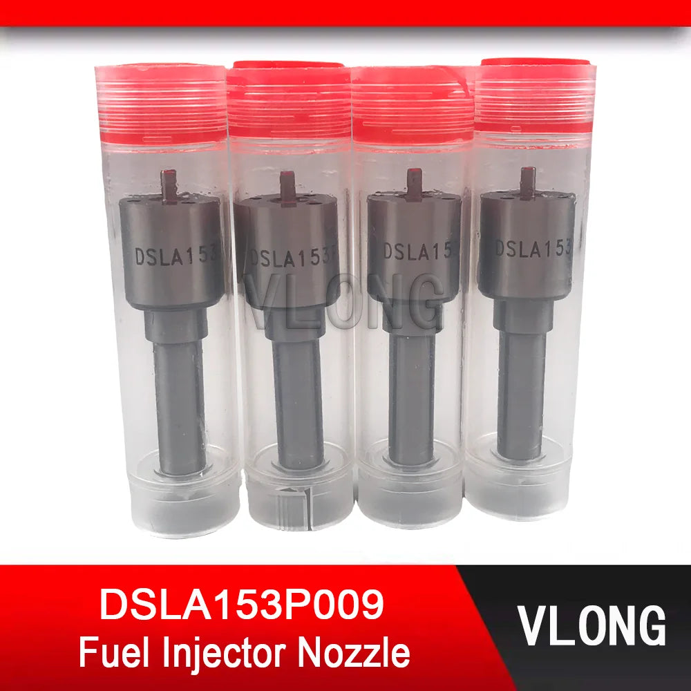 DSLA153P009 Fuel Injector Sprayer Nozzle DSLA 153 P 009 F 019 123 009 F019123009 For ISUZU 4JB1 Diesel Fuel Injector KBAL-P001A