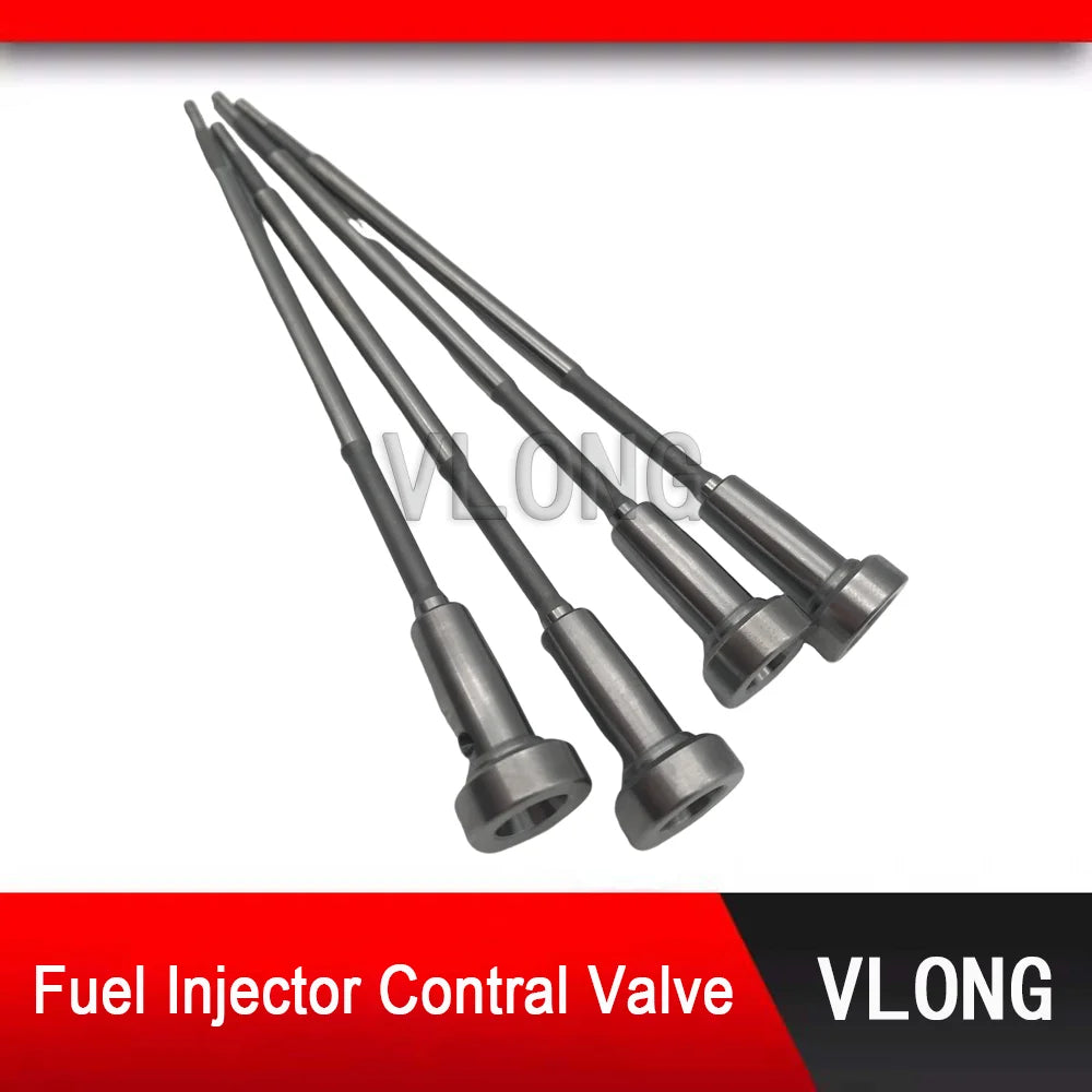 4PCS F00VC01034 New Common Rail Injector Control Valve Set For 0445110109 0445110110 0445110178 0445110160 0445110145 0445110127