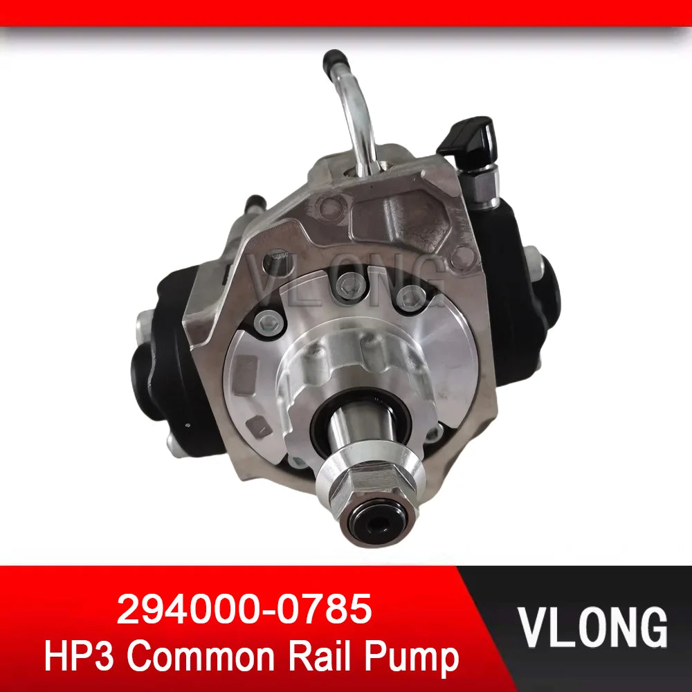 294000-0785 HP3 High Pressure Fuel Pump Assy For NISSAN YD25 YD2K2 294000-0786 16700-VM01A 16700-VM01C 16700-VM01D 294000-0780