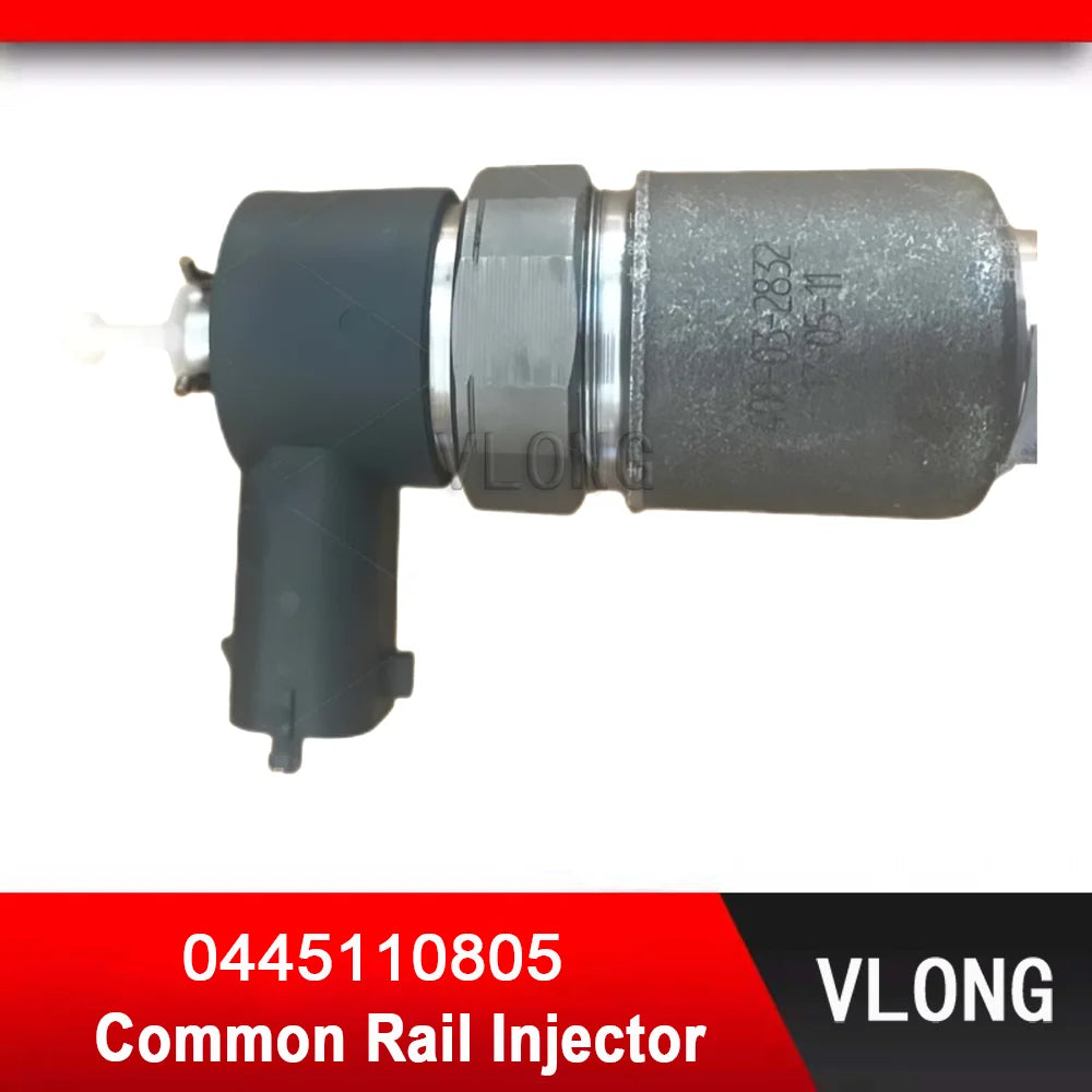 0445110805 Durable New Truck Diesel Common Rail Injector Assy For JMC Pickup Fuel Injector 0445 110 798 0445110798 0 445 110 805
