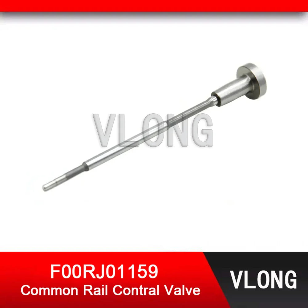 6PCS F00RJ01159 New Common Rail Injector Control Valve For Chevrolet GMC 6.6 LLY Fuel Injector 0445120024 0445120026 04451200027