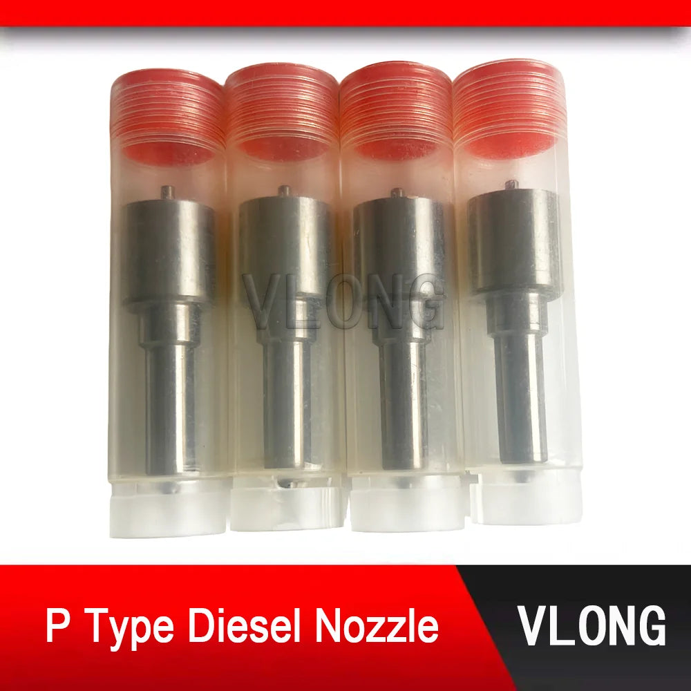 DLLA152P69 Fuel Injector Sprayer Nozzle Tips 093400-5690 For KOMATSU SA6D108 PC300-5 PC310-5 Diesel Injector Nozzle 6222-11-3120