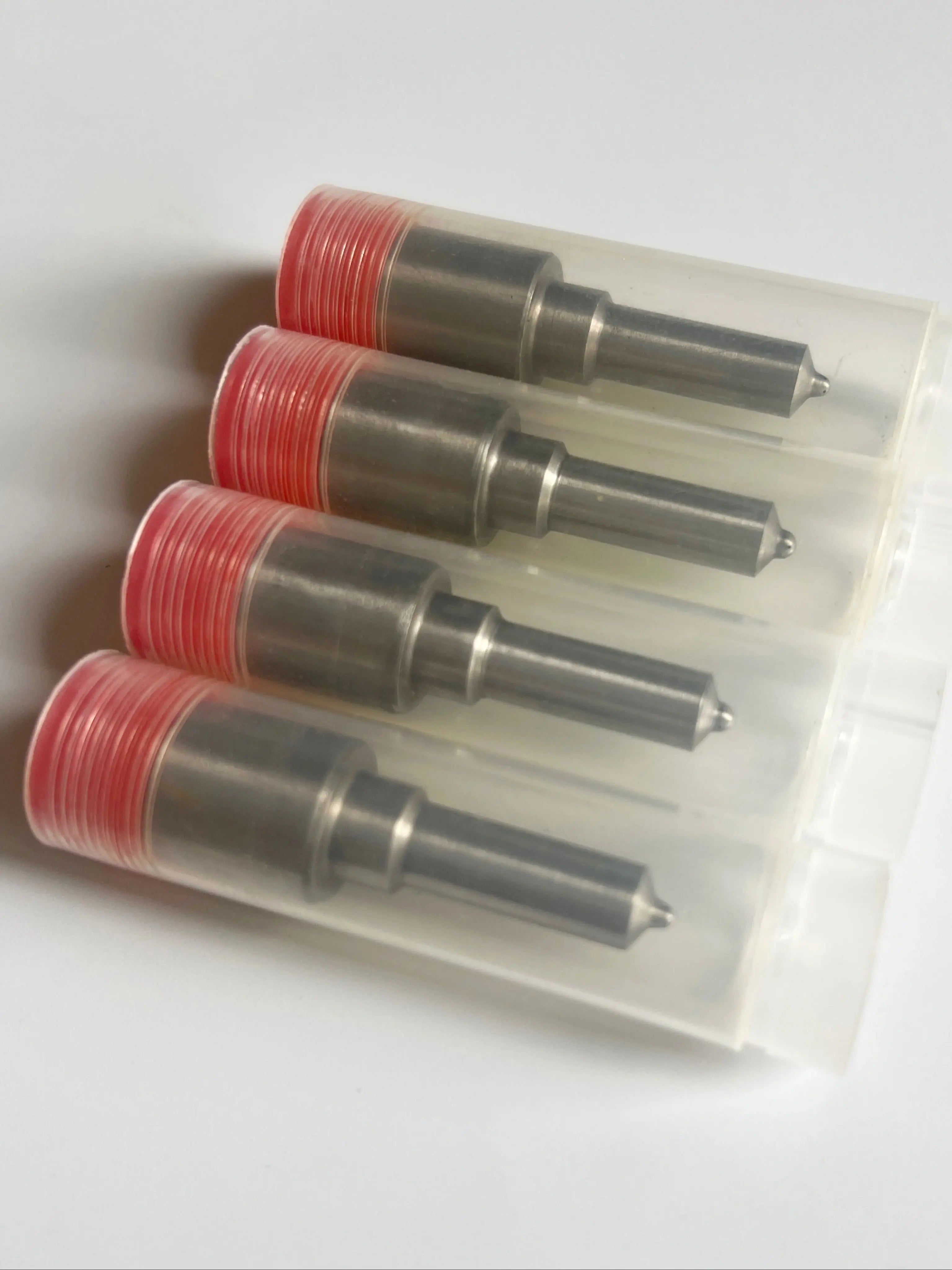 DLLA155P18A Injector Sparyer Nozzle Tips 093400-5181 0934005181 For Mitsubishi S4F S6F Kato 250 Excavator Diesel Engine Nozzle