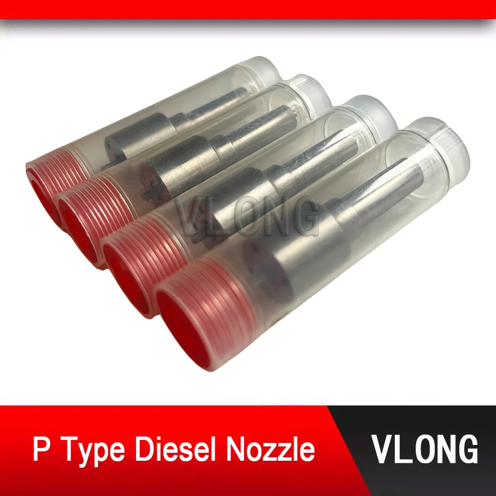 DLLA152P69 Fuel Injector Sprayer Nozzle Tips 093400-5690 For KOMATSU SA6D108 PC300-5 PC310-5 Diesel Injector Nozzle 6222-11-3120