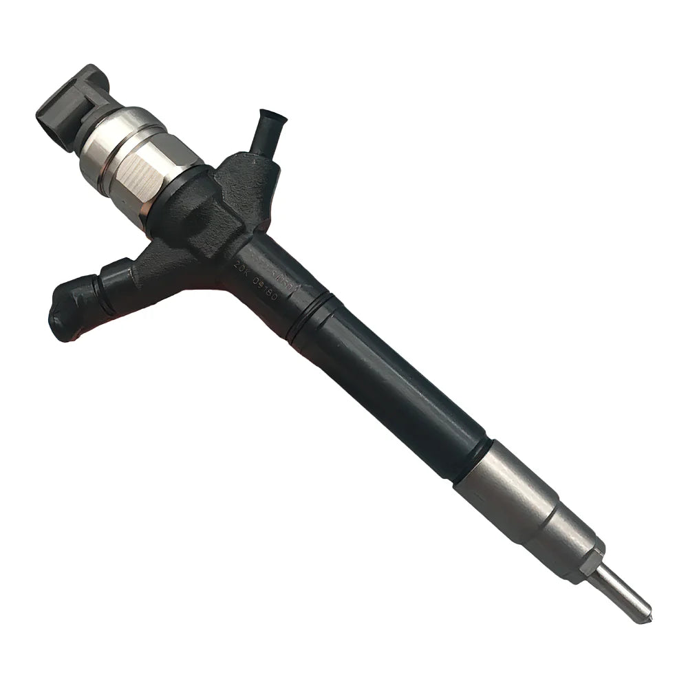 23670-51030 New Common Rail Injector For Toyota Land Cruiser 200 V8 2007-2021 4.7L 212KW Diesel Engine Fuel Injector 095000-9780