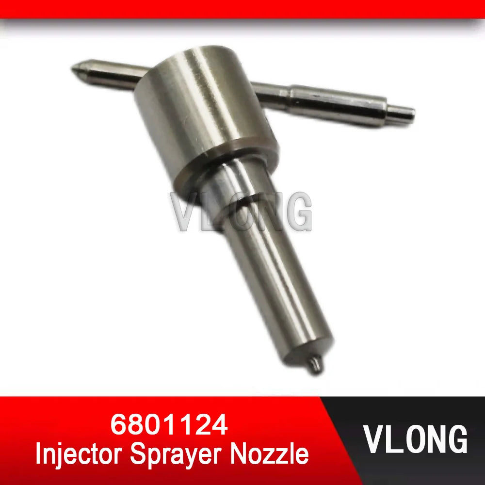 4PCS 6801124 Super Quality P Type Jet Sprayer Atomizer Producer Spray Tip Atomization Diesel Engine VE Pump Fuel Injector Nozzle
