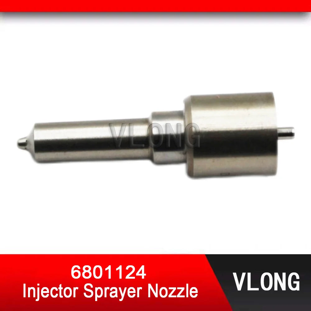 4PCS 6801124 Super Quality P Type Jet Sprayer Atomizer Producer Spray Tip Atomization Diesel Engine VE Pump Fuel Injector Nozzle