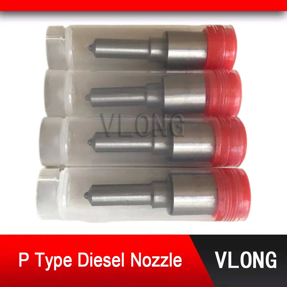 DLLA144P521 Fuel Injector Nozzle For Deutz BF4L1011F Unit Pump Diesel Fuel InjectorSprayer Nozzle Tips 0 433 171 385 0433171385