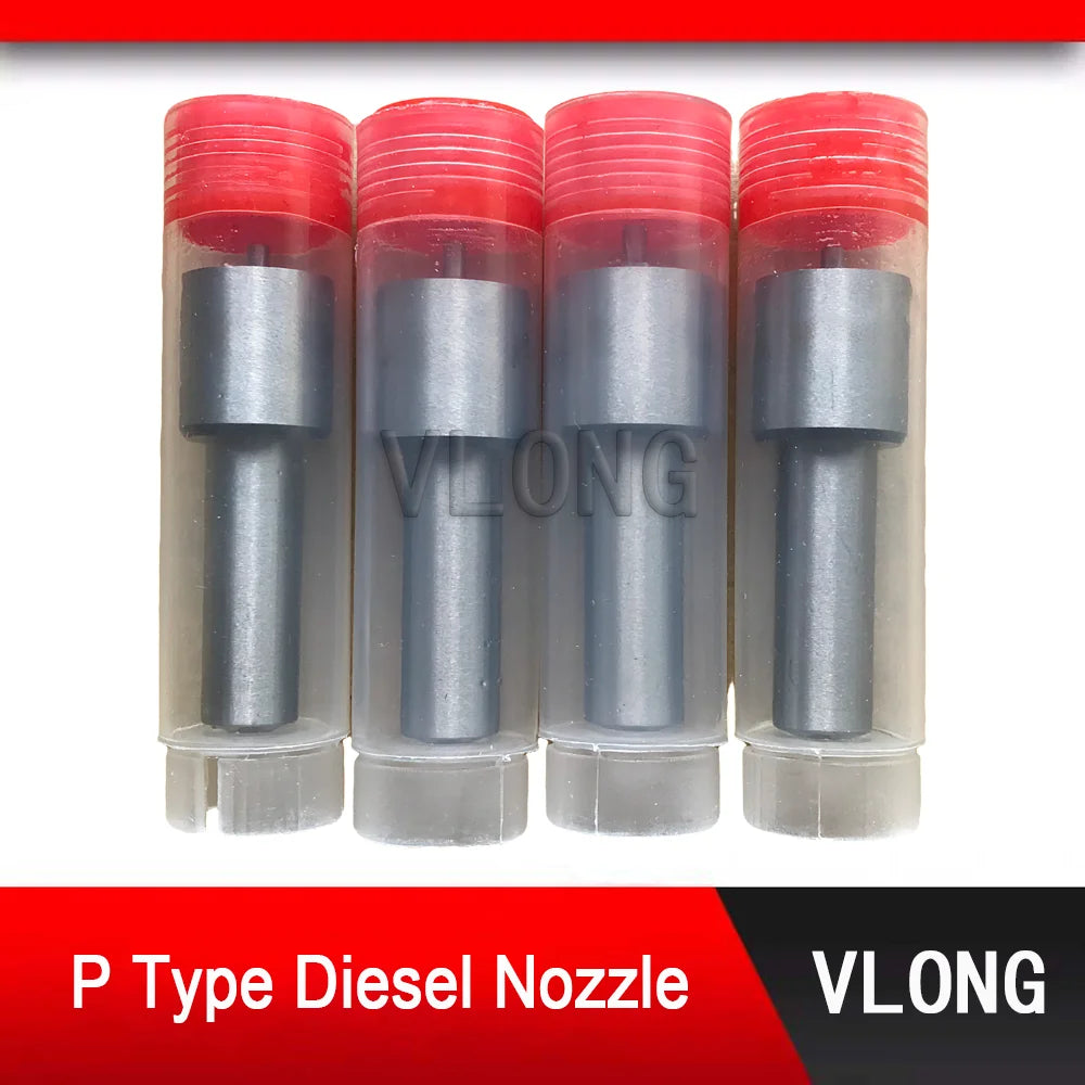 DLLA145P119 Injector Nozzle Tips Diesel Engine Injector Nebulizer F 019 121 119 Diesel Fuel Injector Sprayer Nozzle F019121119