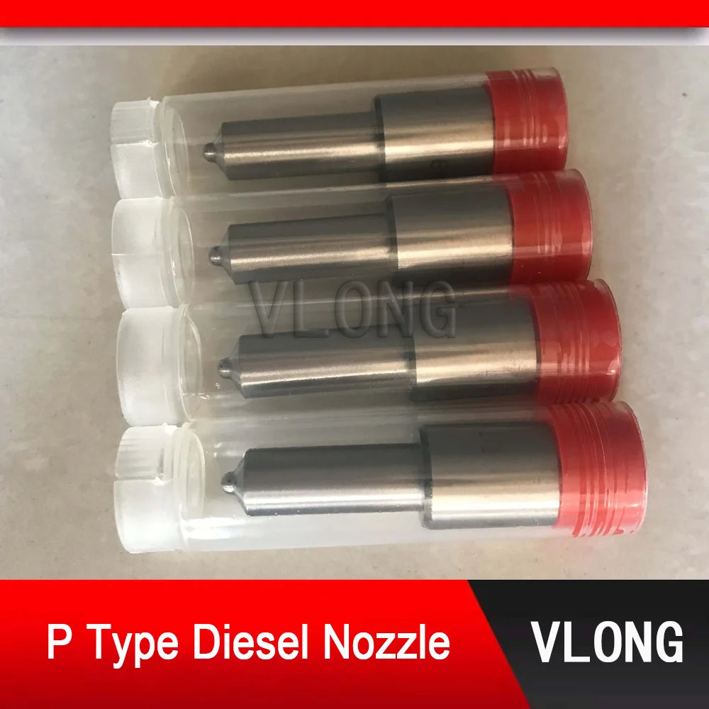 6801118 Fuel Injector Sprayer Nozzle Tips For Perkins CASE 5120 5140 5150 5220 5230 5240 Diesel Injector Mist Projector Atomizer