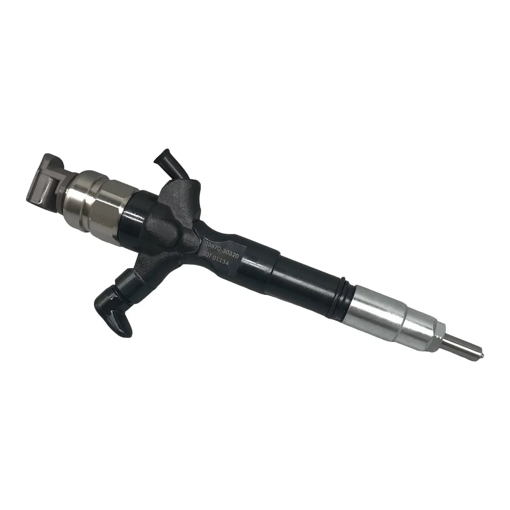 095000-5890 New Diesel Fuel Injector For Toyota Land Cruiser Prado 3.0D 1KD 2KD 1KD-FTV Engine Common Rail Injector 23670-39135