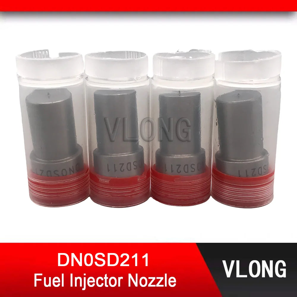 DN0SD211 Injector Sprayer Nozzle For Nissan Patrol 3.3D SD33 Cabstar SD25 Diesel Injector Nozzle 0434250009 DN0SD21 DN0SD2110