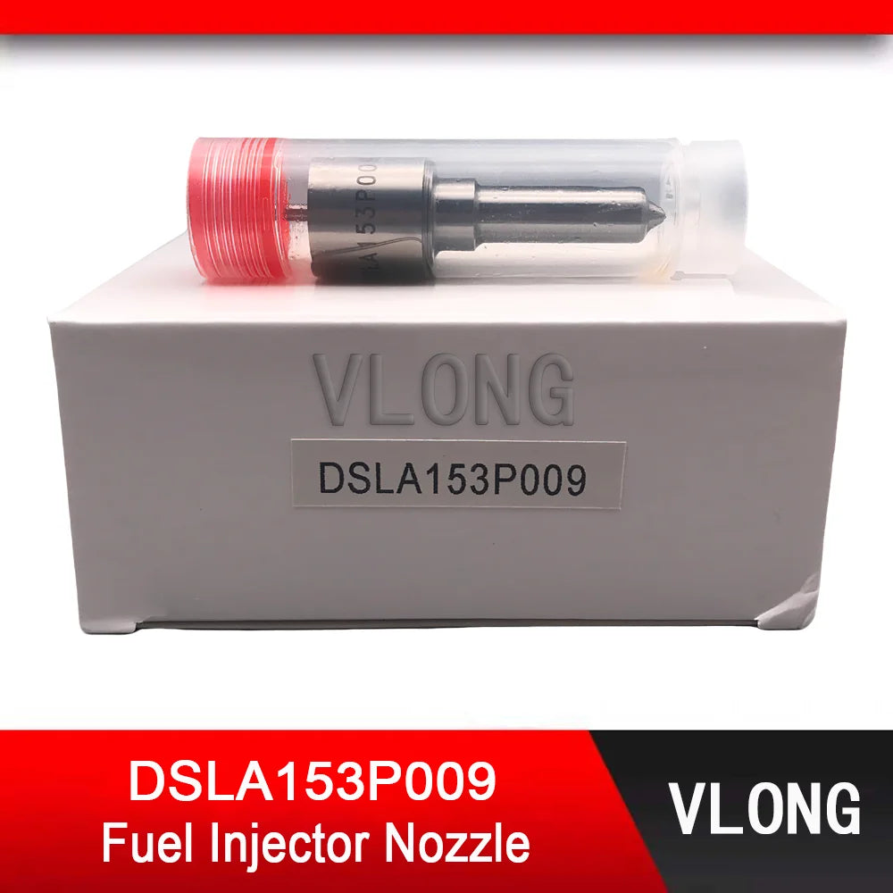 DSLA153P009 Fuel Injector Sprayer Nozzle DSLA 153 P 009 F 019 123 009 F019123009 For ISUZU 4JB1 Diesel Fuel Injector KBAL-P001A