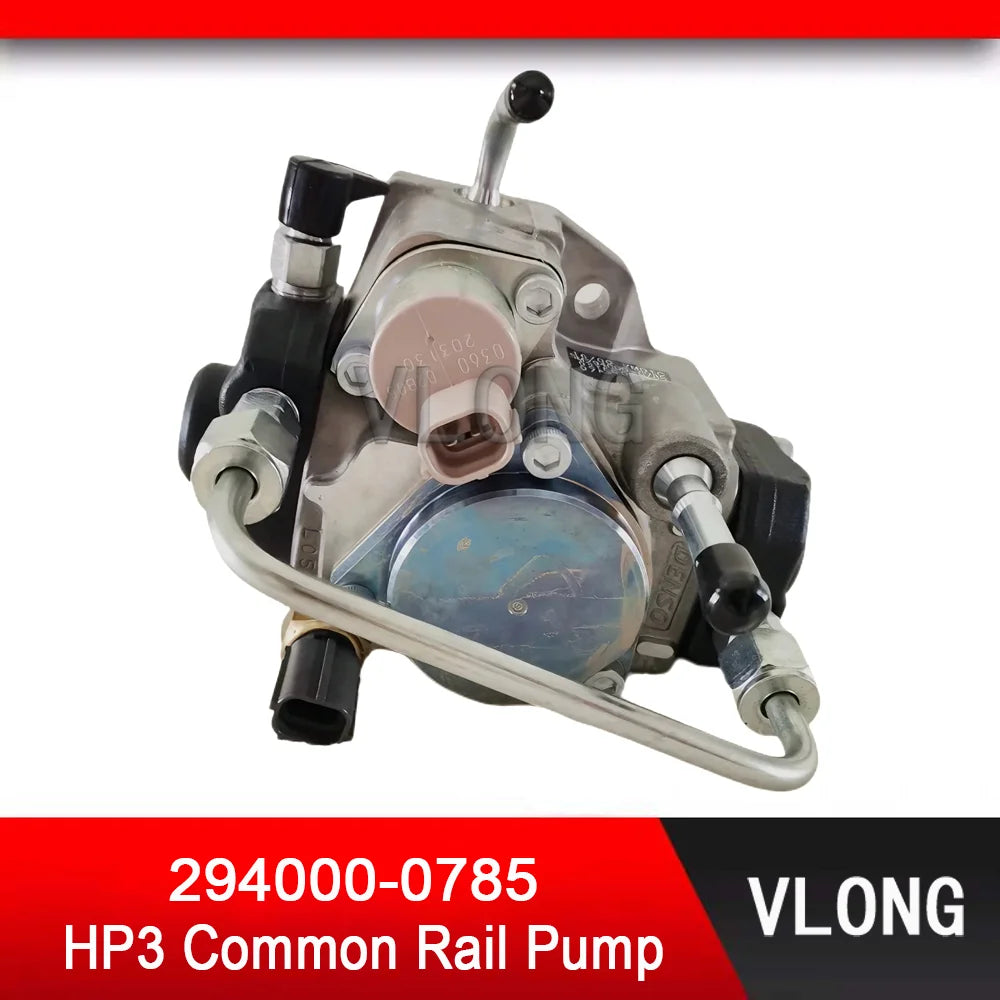 294000-0785 HP3 High Pressure Fuel Pump Assy For NISSAN YD25 YD2K2 294000-0786 16700-VM01A 16700-VM01C 16700-VM01D 294000-0780