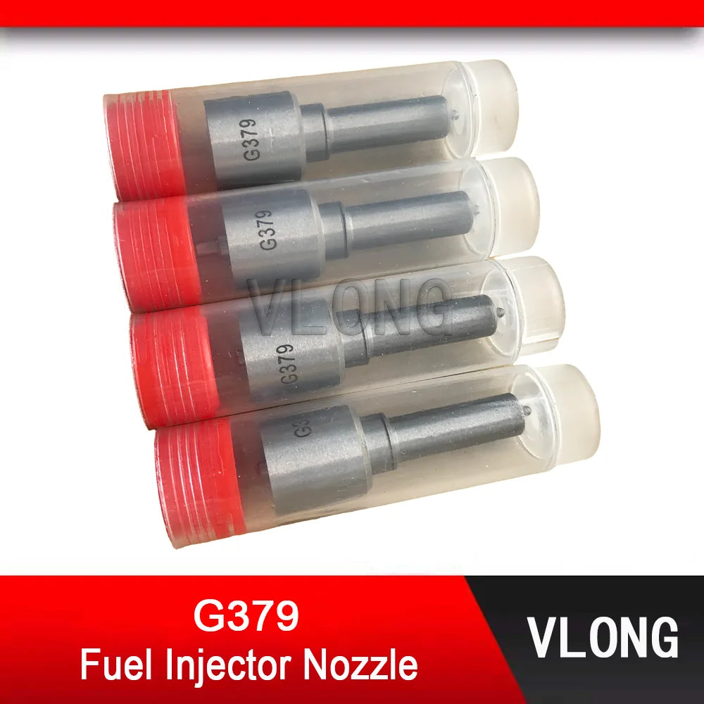 H379 G379 Common Rail Nozzle Tips 33800-4A700 Repair Kits 7135-576 Nozzle For Hyundai Fuel Injector 28236381 Euro 5 338004A700