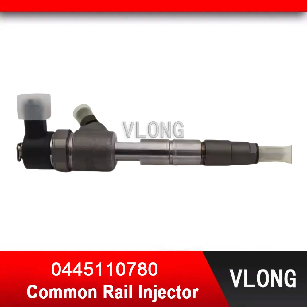 0445110780 Durable High Quality Fuel Injector Assembly For YANGCHAI Diesel Engine Common Rail Injector 2102080148C 0 445 110 780