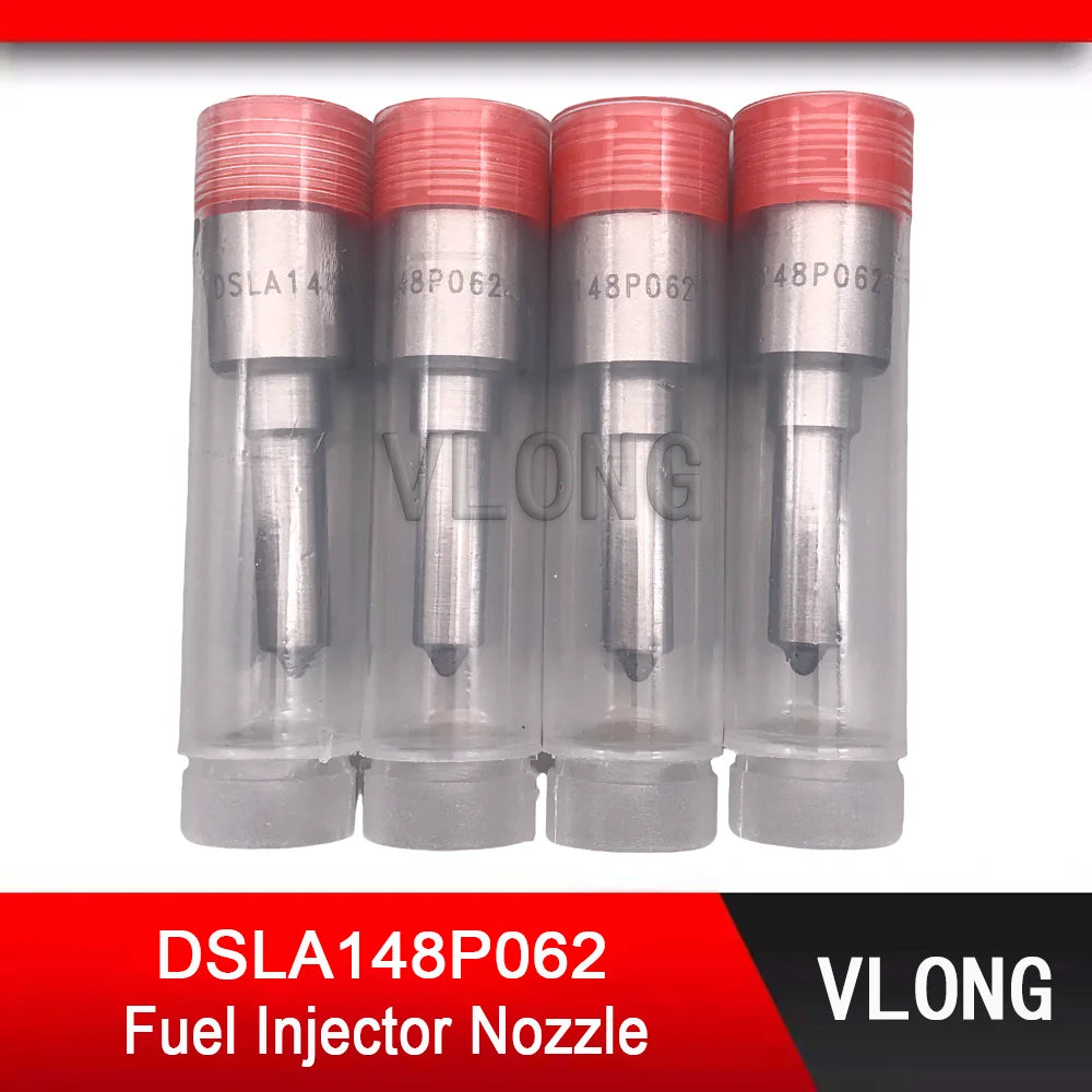DSLA148P062 Fuel Injector Sprayer Nozzle F019123062 Diesel Engine Atomizer Fuel Injection Nozzle For JMC Transit ISUZU 4JB1 2.8D