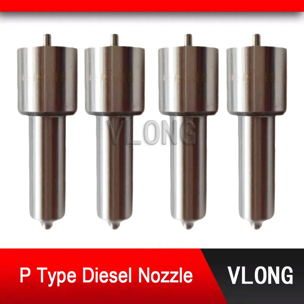 DLLA150P43 Injector Sprayer Nozzle For VOLVO TD120G THD100D 0432191852 470115 Diesel Injector Nozzle 0 433 171 043 0433171043
