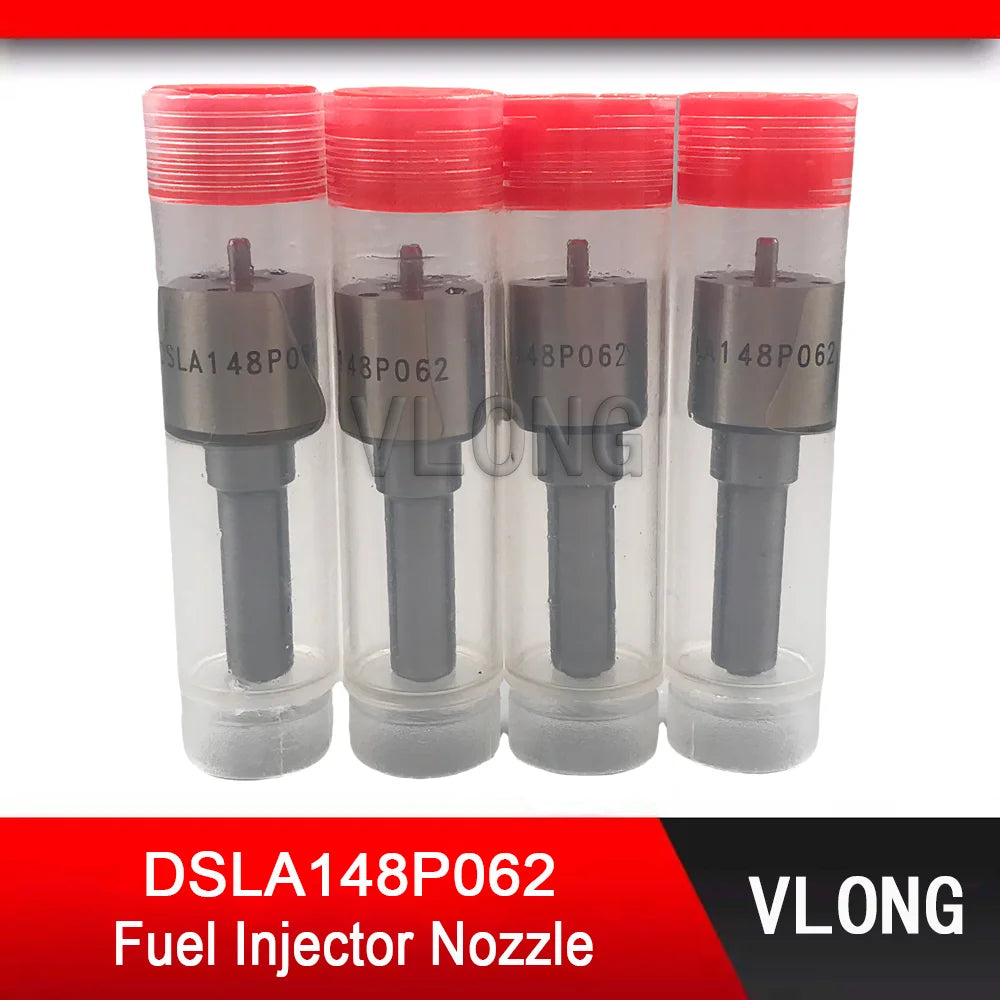 DSLA148P062 Fuel Injector Sprayer Nozzle F019123062 Diesel Engine Atomizer Fuel Injection Nozzle For JMC Transit ISUZU 4JB1 2.8D
