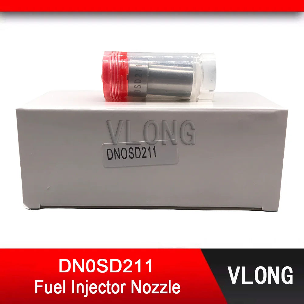 DN0SD211 Injector Sprayer Nozzle For Nissan Patrol 3.3D SD33 Cabstar SD25 Diesel Injector Nozzle 0434250009 DN0SD21 DN0SD2110