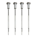 4PCS F00VC01328 Common Rail Valve For Mercedes E-Class CDI W211 E200 0445110137/138 0445110155/156 0445110176/177 0445110263/264
