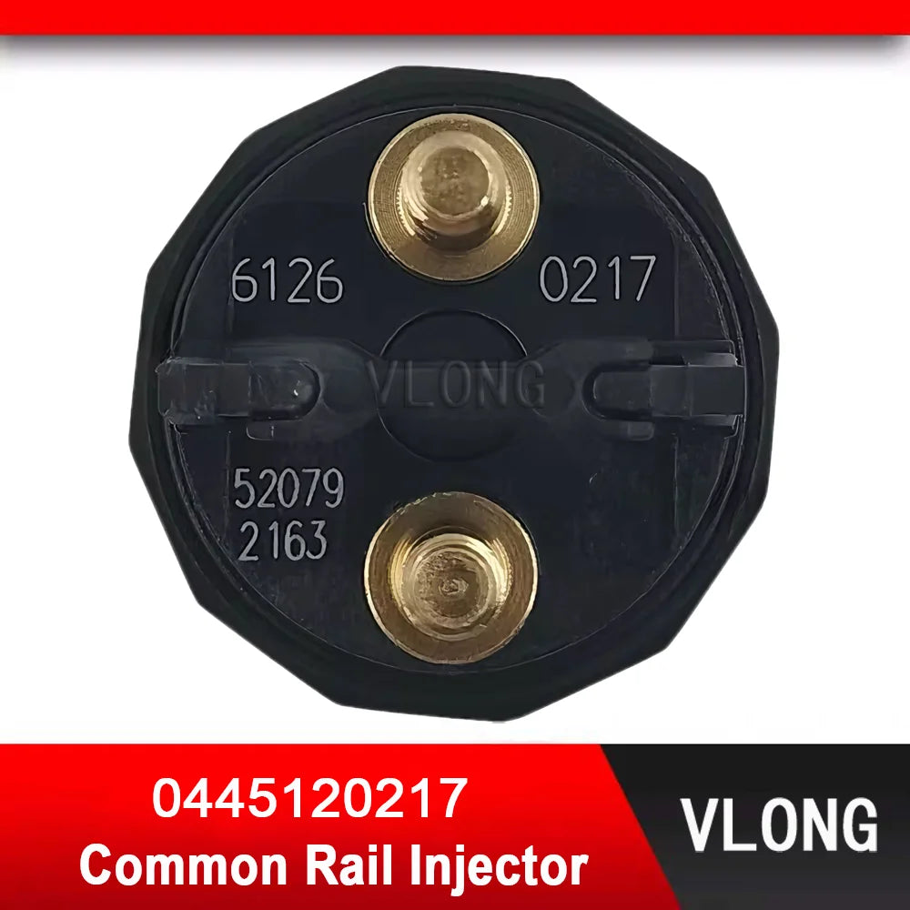 Durable Truck Common Rail Injector Assy For MAN TGA TGS TGX Diesel Fuel Injector 51101006064 51101006126 0445120274 0445120217