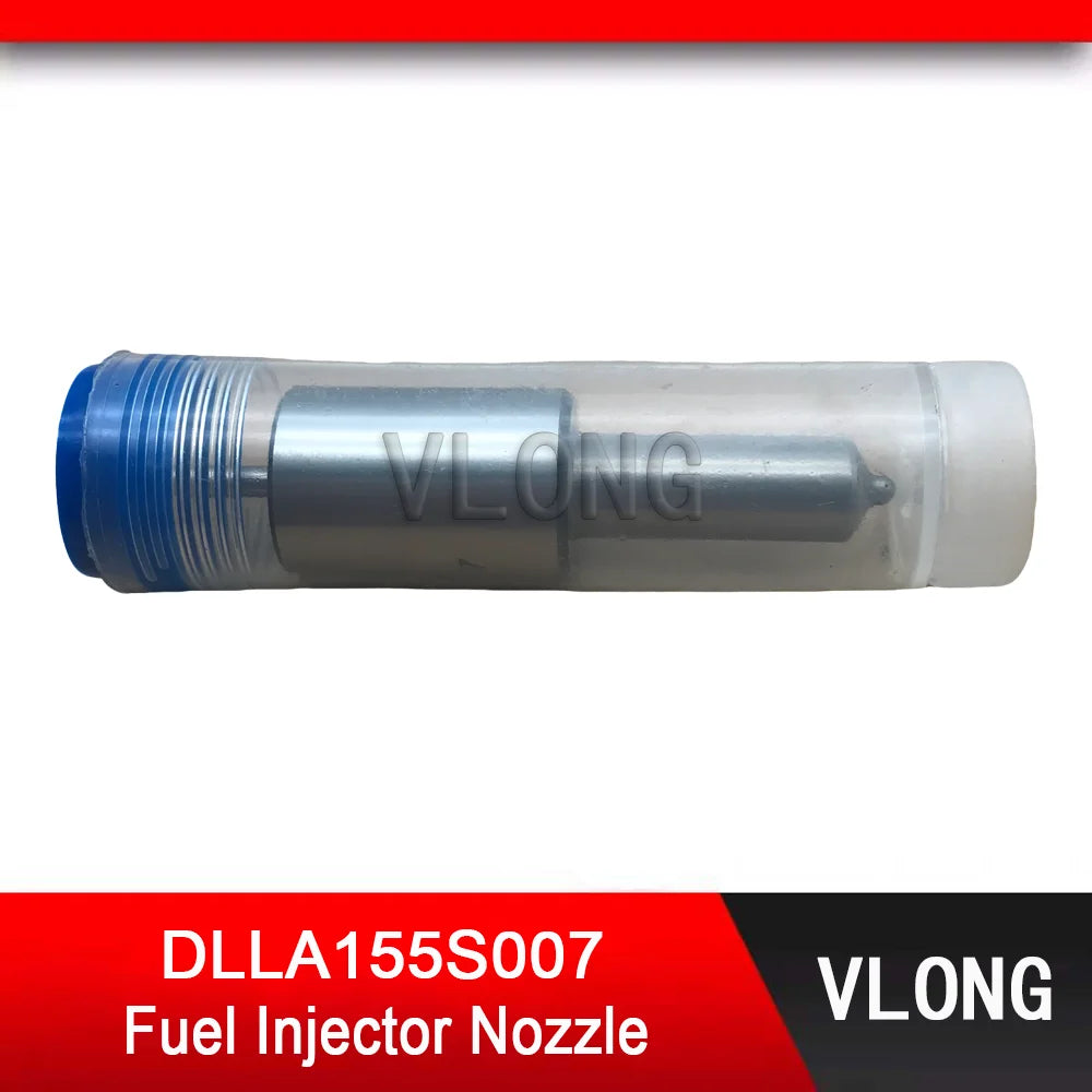 DLLA155S007 Diesel Nozzle Tips For YC6108 2108 4102QBZ 3100 4105 0433 271 031 Fuel Injector Sprayer Nozzle Atomiser CDLLA155S007