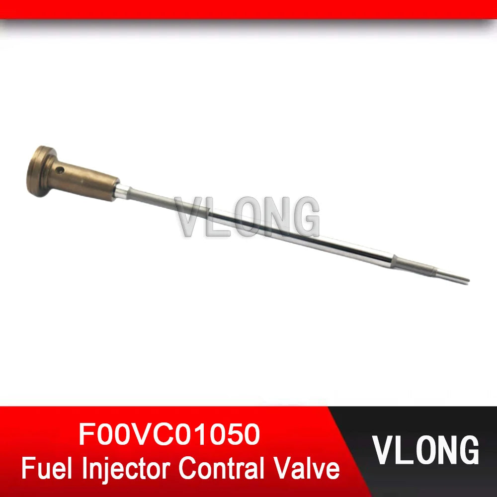 4PCS F00VC01050 Common Rail Valve Set For Volkswagen VW 1.9 TDI Engine Fuel Injector 0445110173 0445110221 0986435265 15062049F