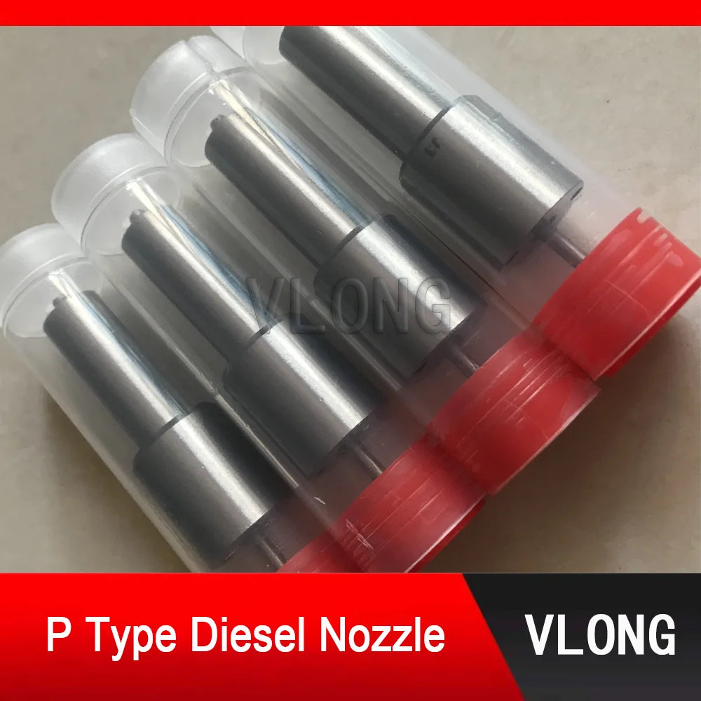 6801128 Fuel Injector Nozzle For Case Cummins 4B 4BT 6B 6BT 3919319 3919331 3919330 Diesel Fuel Injector Sprayer Nozzle Tips