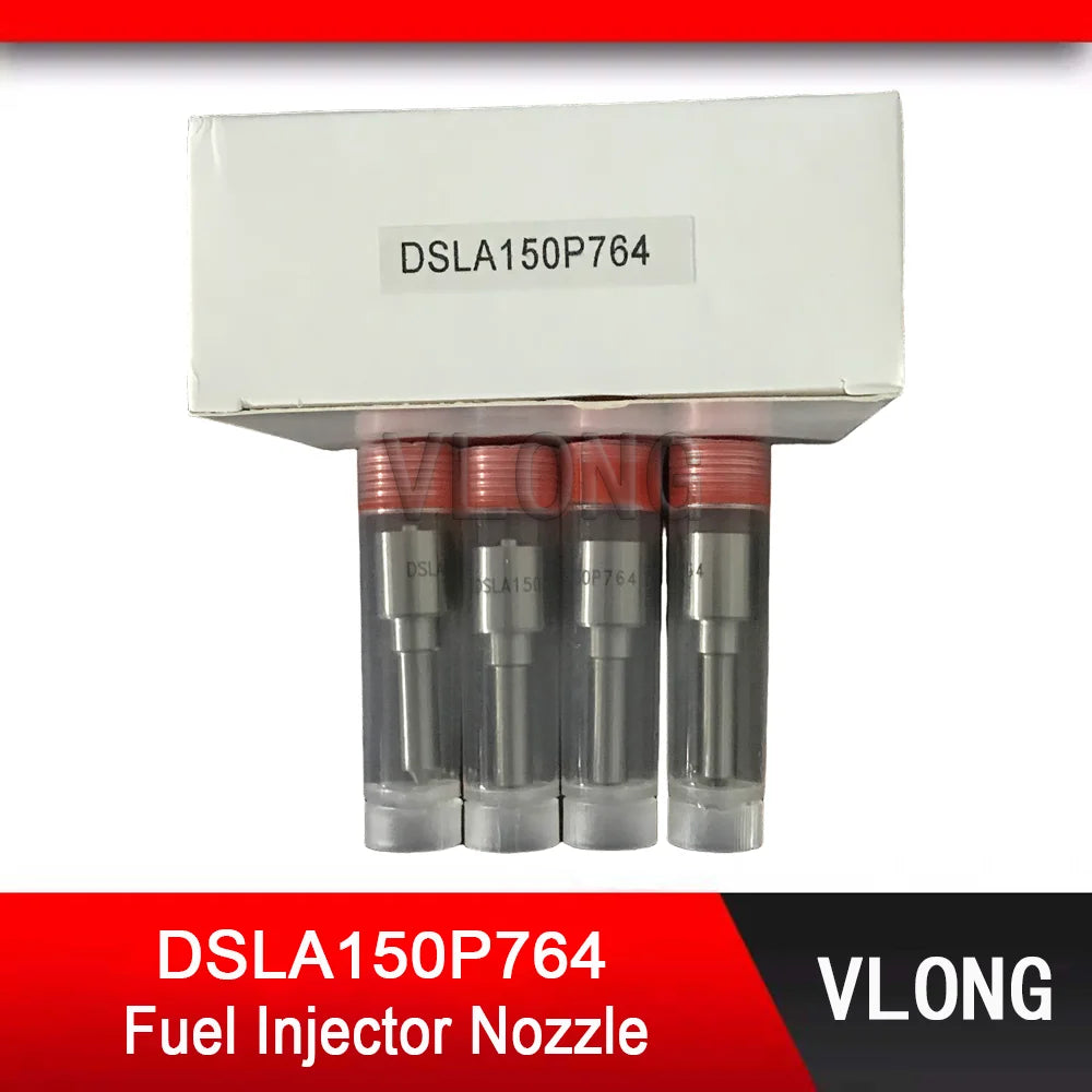 4PCS DSLA150P764 Fuel Injector Atomizer Mist Projector Thrower Sprayer Nozzle 0 433 175 176 0433175176 For VW Multivan T4 2.5TDi