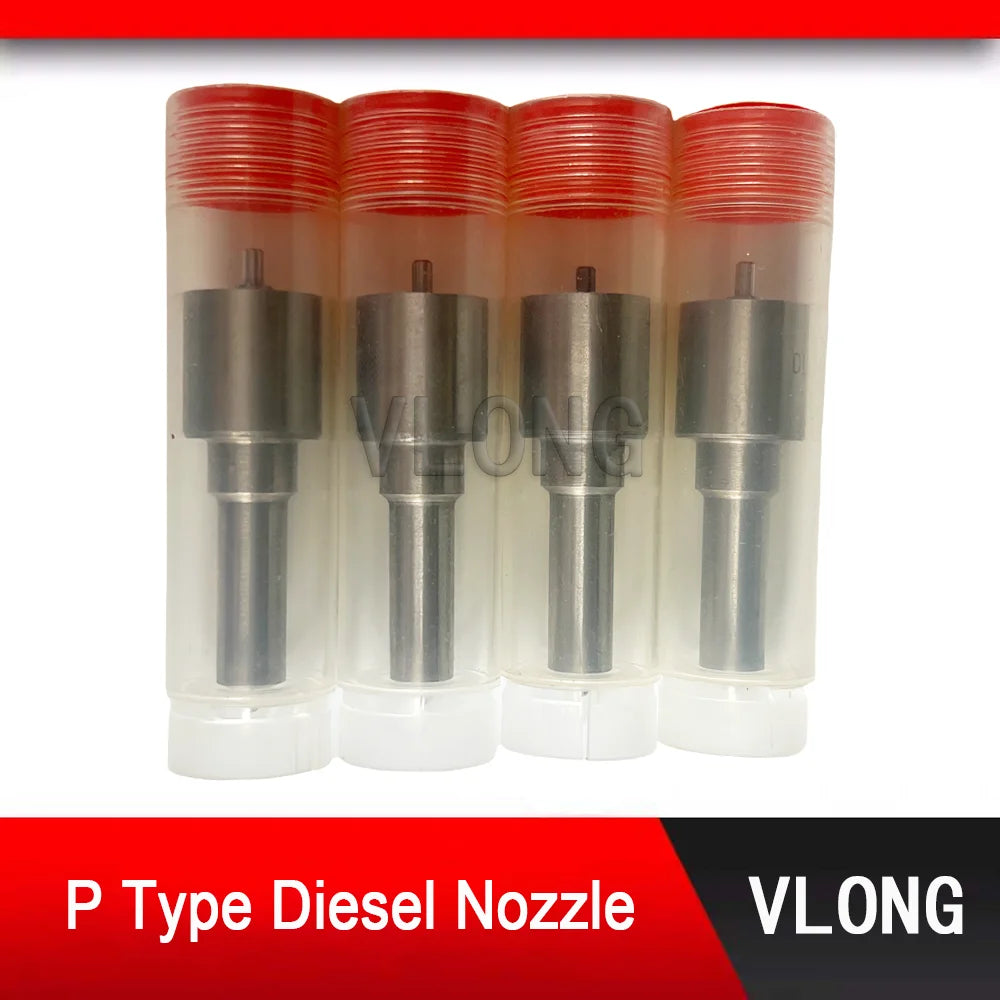 DLLA156PN110 Diesel Fuel Injector Sprayer Nozzle Tips For ISUZU 6BG1 A500 Engine PN Fuel Injector Nozzle Atomizer 105017-1100