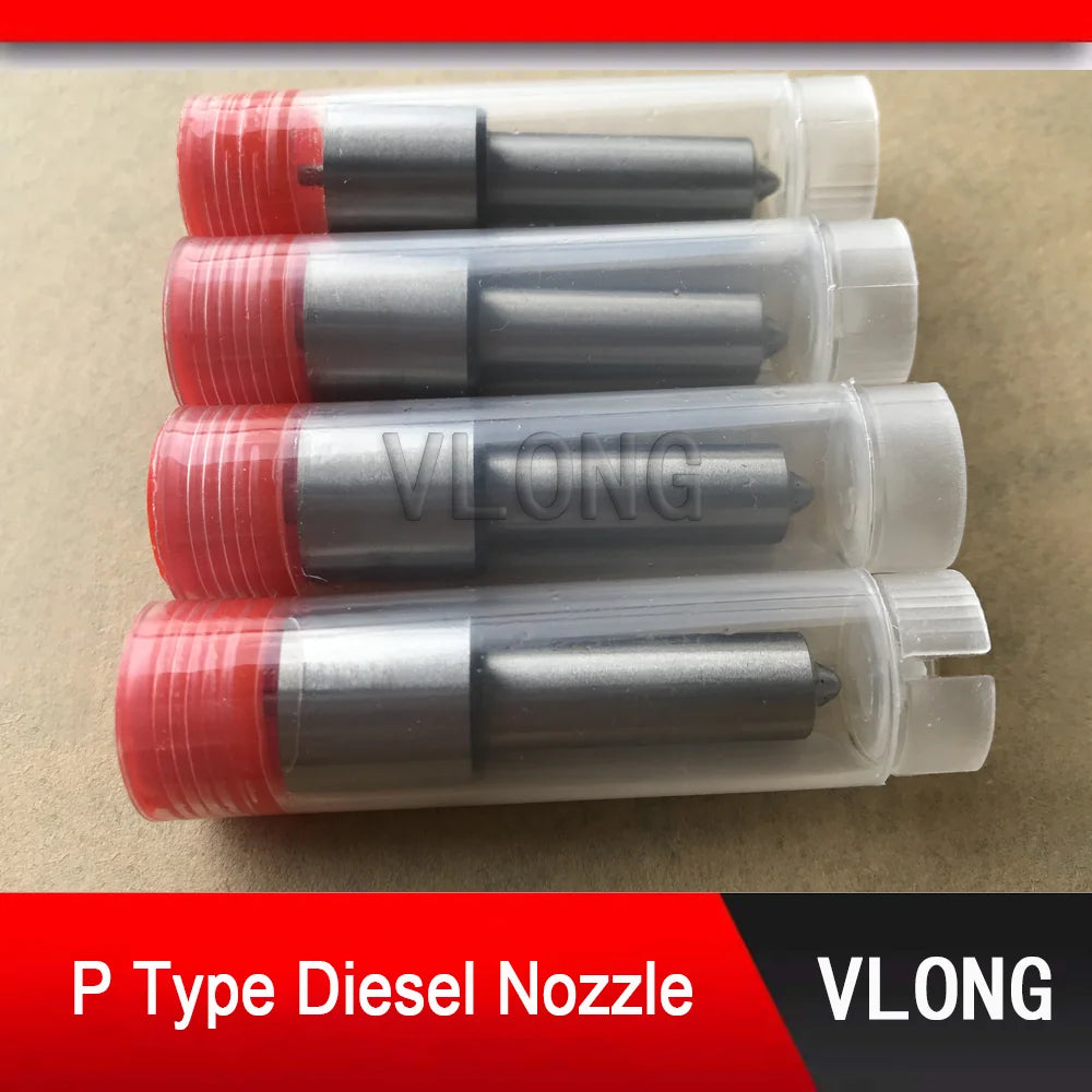 DLLA160P9 Injector Sprayer Nozzle Tips For Toyota MACK E6 -200 0432191881 Diesel Fuel Injector Nozzle Tip 114GC222P2 0433171010