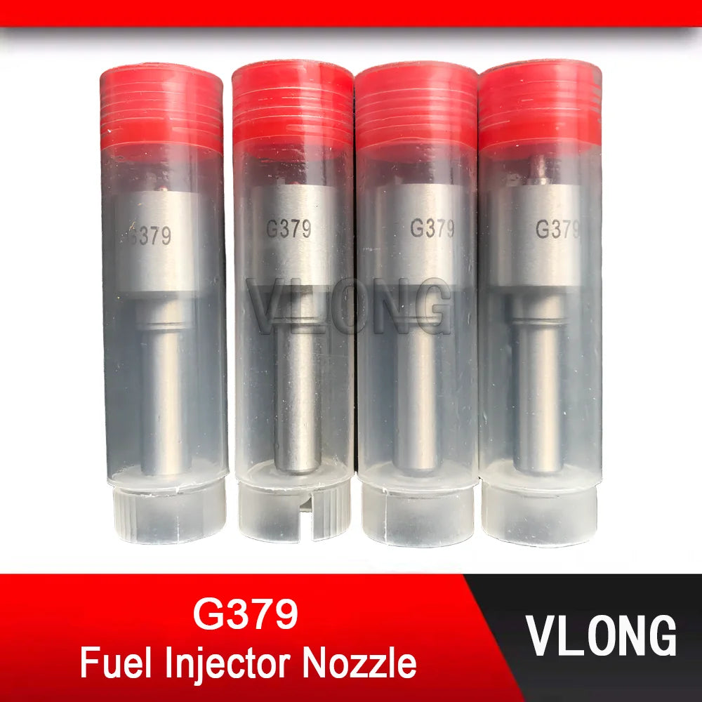 H379 G379 Common Rail Nozzle Tips 33800-4A700 Repair Kits 7135-576 Nozzle For Hyundai Fuel Injector 28236381 Euro 5 338004A700