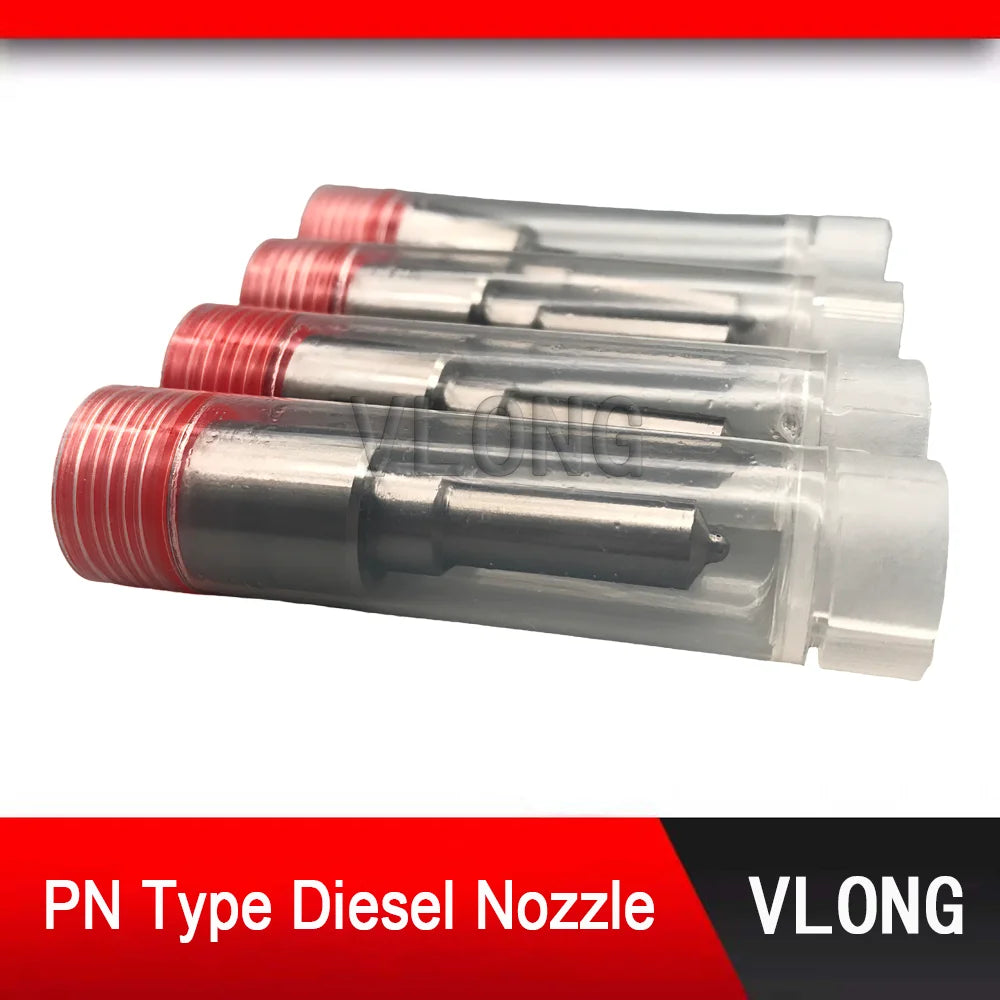 4PCS DLLA155PN202 Diesel VE Pump Injector Sprayer Jet Atomizer Producer Fuel Spray Nozzle 9 432 610 692 9432610692 105017-2020