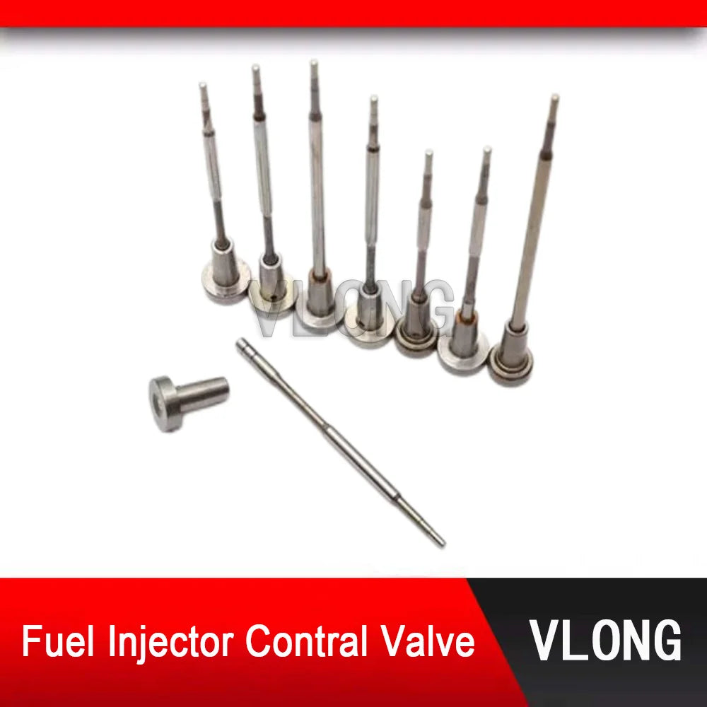6PCS F00RJ02397 Common Rail Injector Control Valve FOORJ02397 For Toyota Diesel Fuel Injector 0445120243 0445120095 23670-E0243