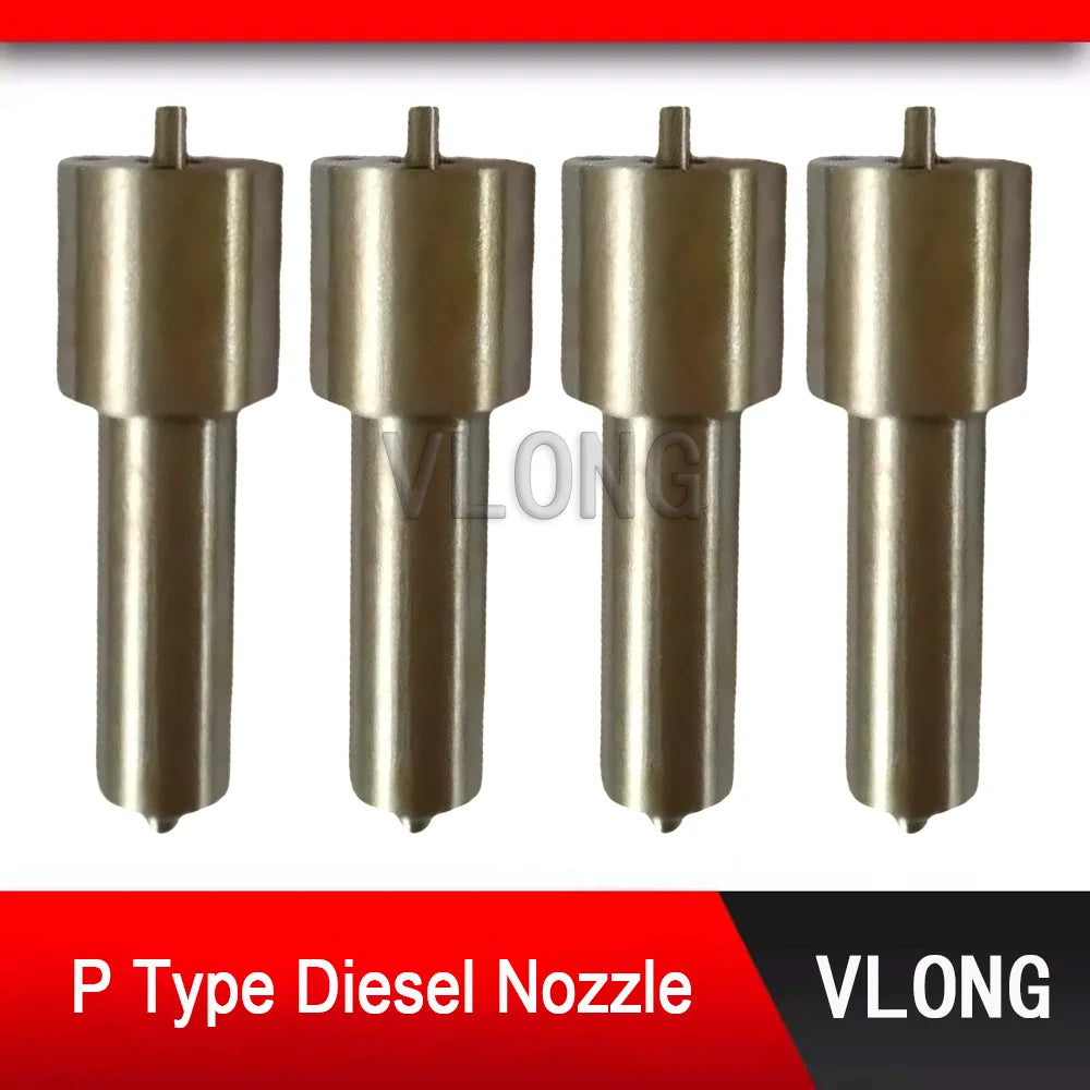 DLLA150P99 Diesel Fuel Injector Sprayer Nozzle Tips For IVECO M175-24 9.5D 0432191818 61316336 Diesel Injector Nozzle Atomizer