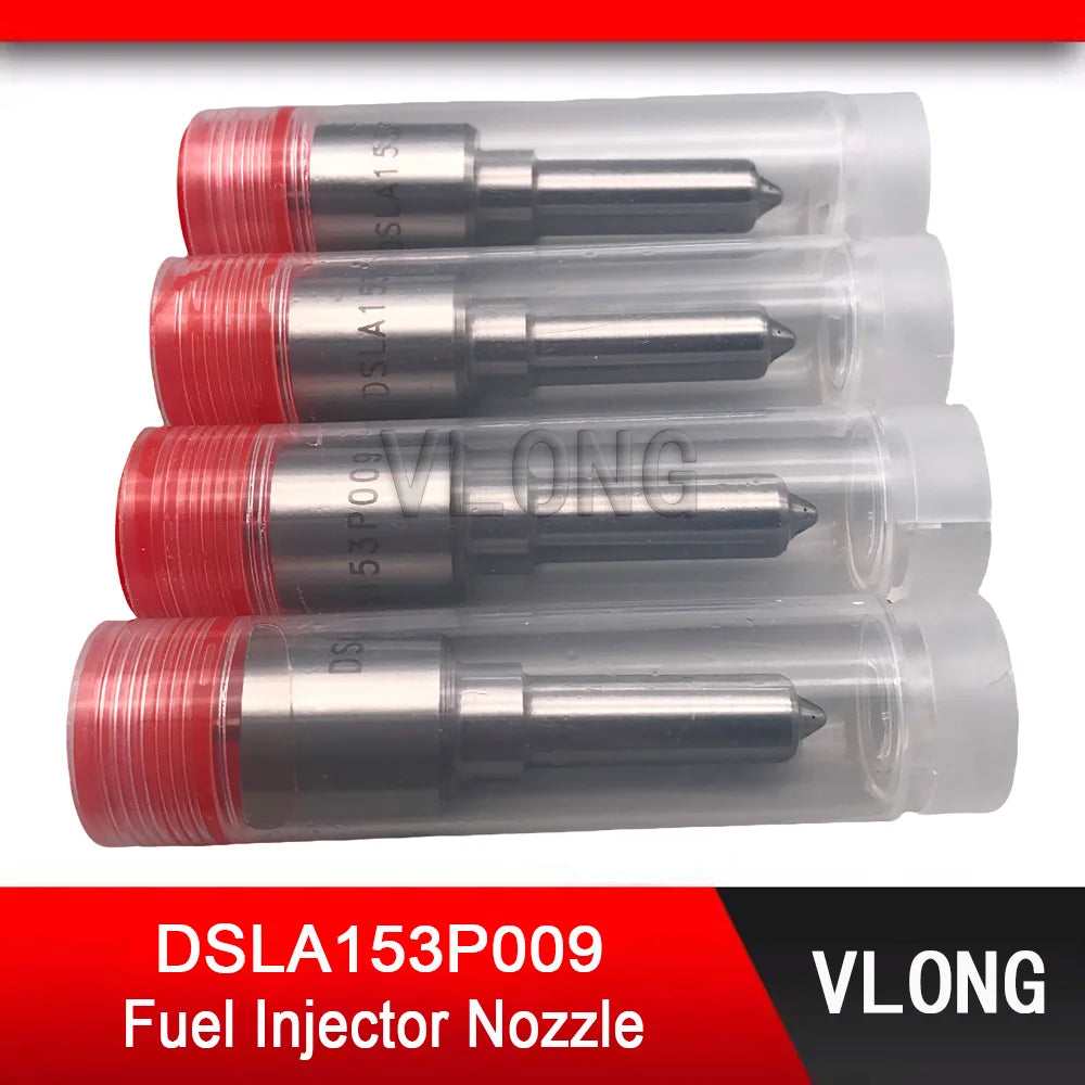 DSLA153P009 Fuel Injector Sprayer Nozzle DSLA 153 P 009 F 019 123 009 F019123009 For ISUZU 4JB1 Diesel Fuel Injector KBAL-P001A