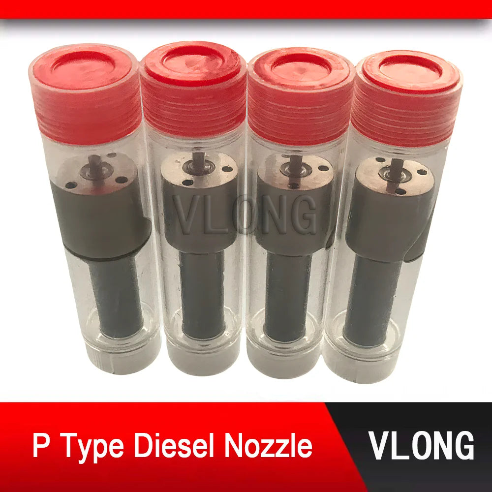 DLLA150P99 Diesel Fuel Injector Sprayer Nozzle Tips For IVECO M175-24 9.5D 0432191818 61316336 Diesel Injector Nozzle Atomizer