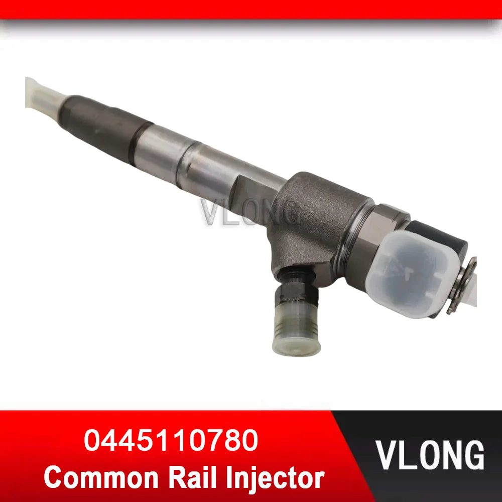 0445110780 Durable High Quality Fuel Injector Assembly For YANGCHAI Diesel Engine Common Rail Injector 2102080148C 0 445 110 780