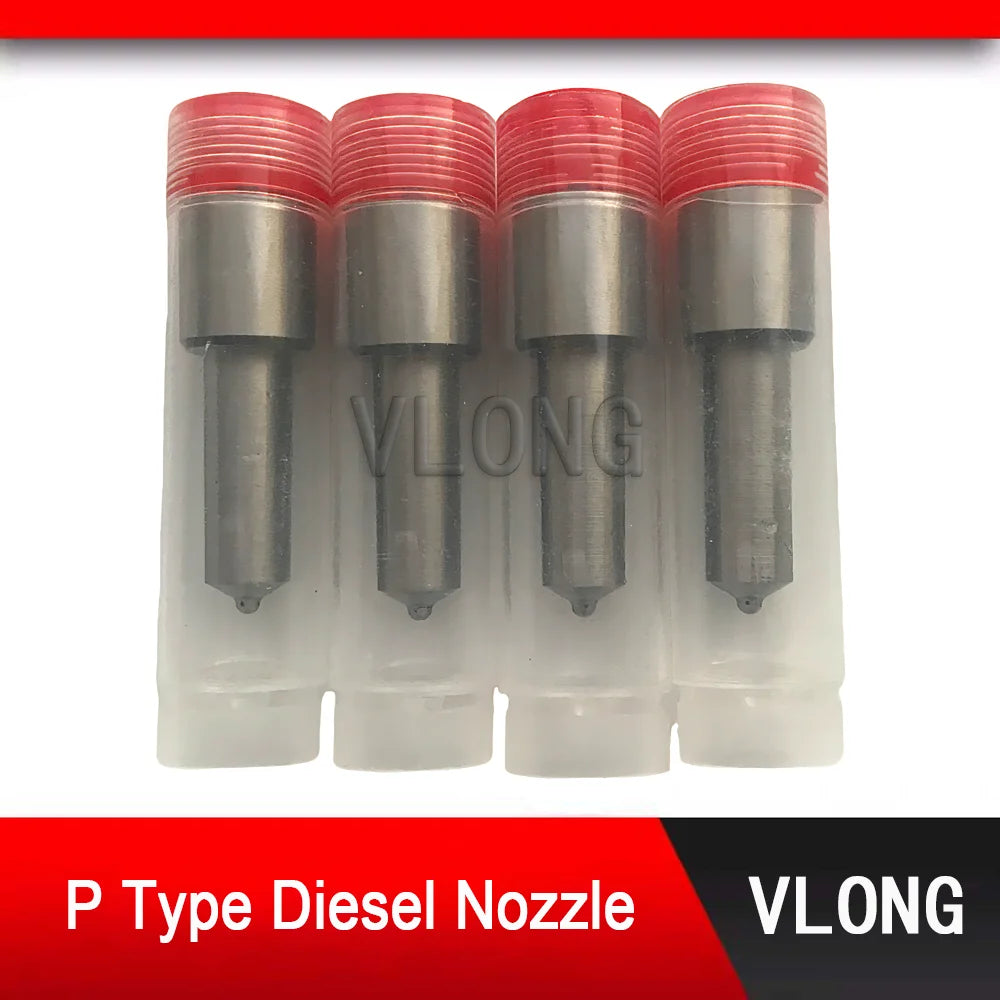 DLLA150P99 Diesel Fuel Injector Sprayer Nozzle Tips For IVECO M175-24 9.5D 0432191818 61316336 Diesel Injector Nozzle Atomizer