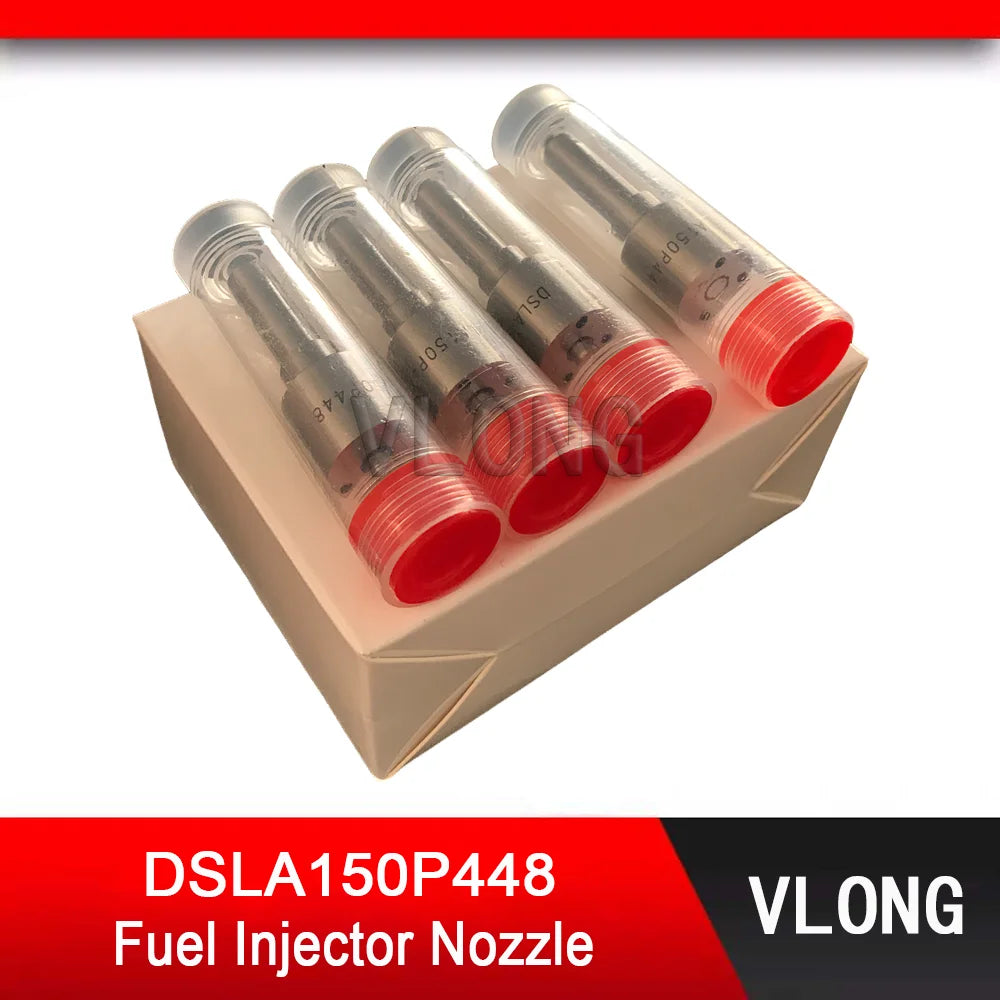 DSLA150P448 New Diesel Injector Sprayer Nozzle 0433175074 0 433 175 074 For IVECO Daily Renault Messenger 2.5D 2.8L Light Truck
