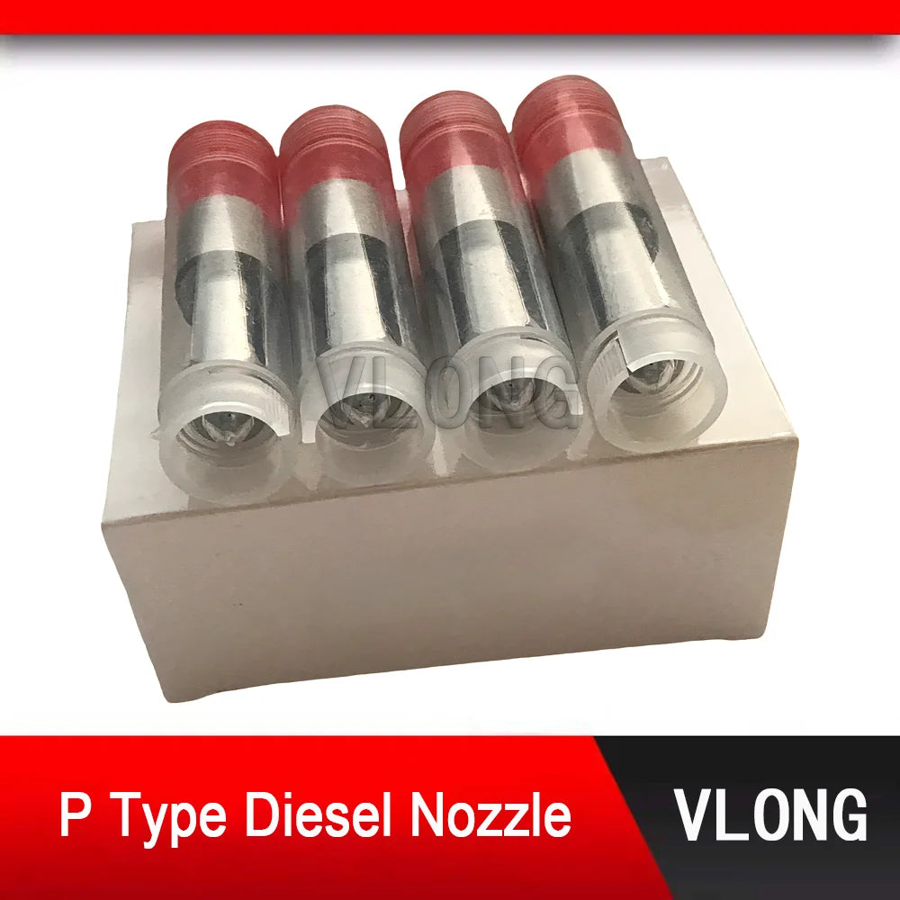 DLLA150P99 Diesel Fuel Injector Sprayer Nozzle Tips For IVECO M175-24 9.5D 0432191818 61316336 Diesel Injector Nozzle Atomizer