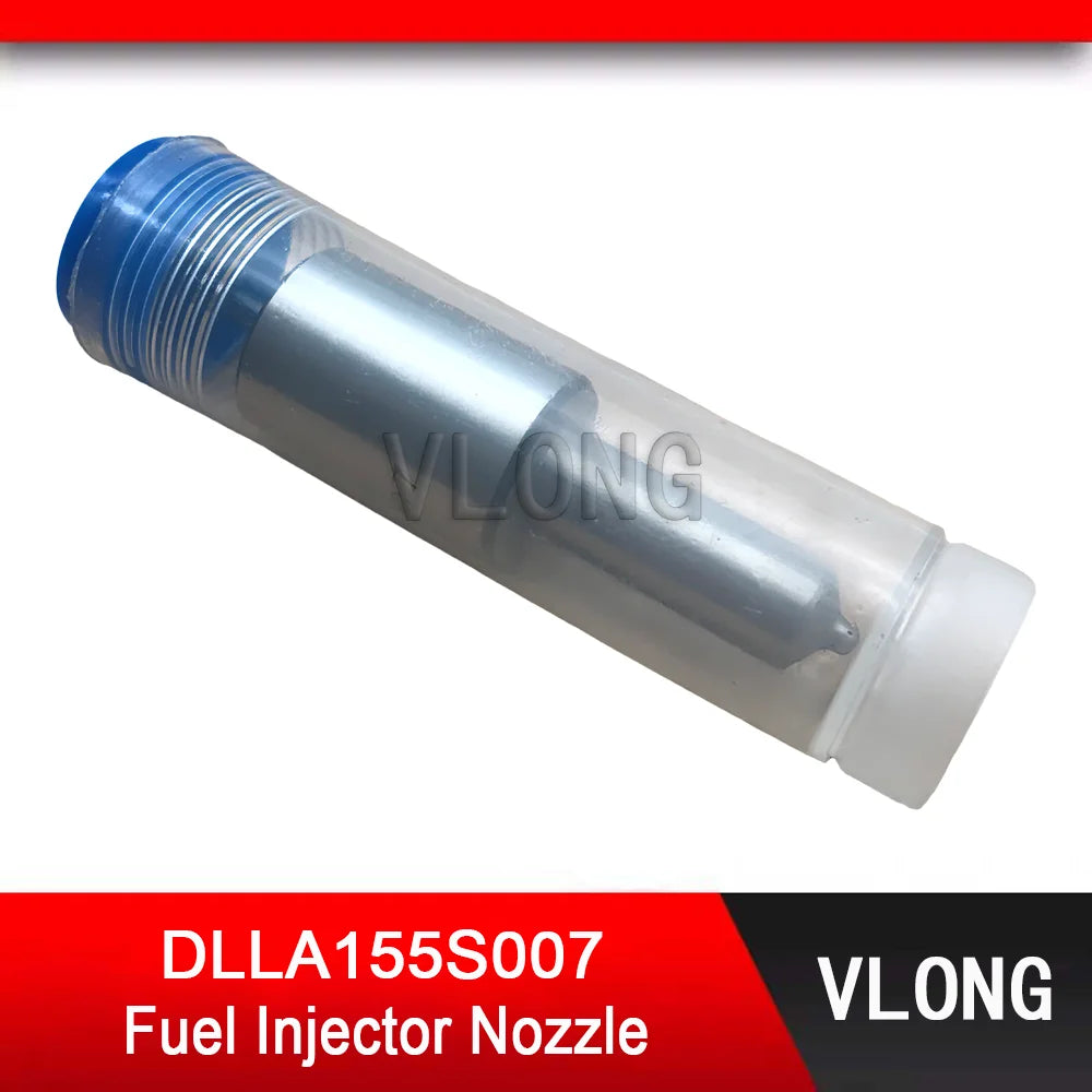 DLLA155S007 Diesel Nozzle Tips For YC6108 2108 4102QBZ 3100 4105 0433 271 031 Fuel Injector Sprayer Nozzle Atomiser CDLLA155S007