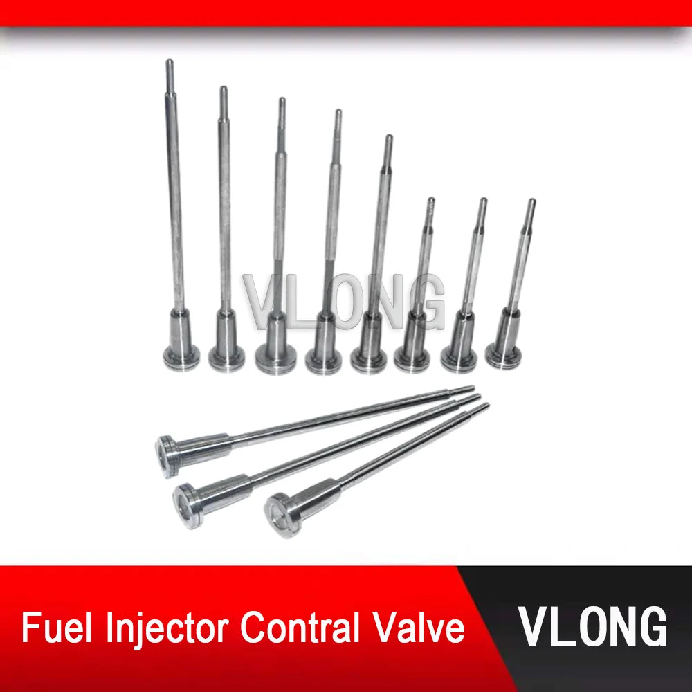 4PCS F00VC01015 Common Rail Injector Control Valve For Chrysler 2.5 LD1742 Injector 0445110059 510990024 05066-820AA 0986435149
