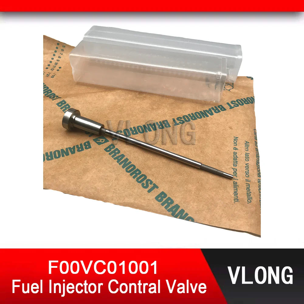 4PCS F00VC01001 Common Rail Injector Control Valve For Mercedes C200 E220 0445110009 0445110010 0445110011 0445110012 0445110014