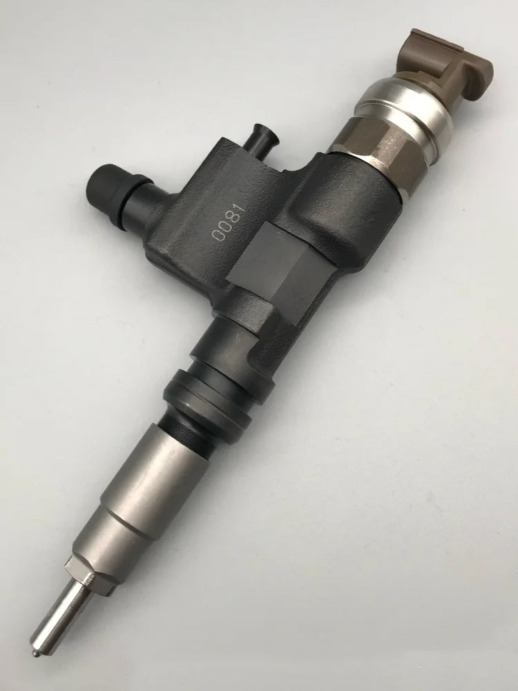 095000-6551 Light-duty Truck Fuel Injector Assy For HINO N04C-TY DUTRO 4.0D Diesel Engine 23670-E0190 23670-78140 095000-6550